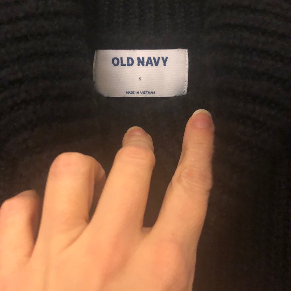 Comfy Turtleneck Sweater